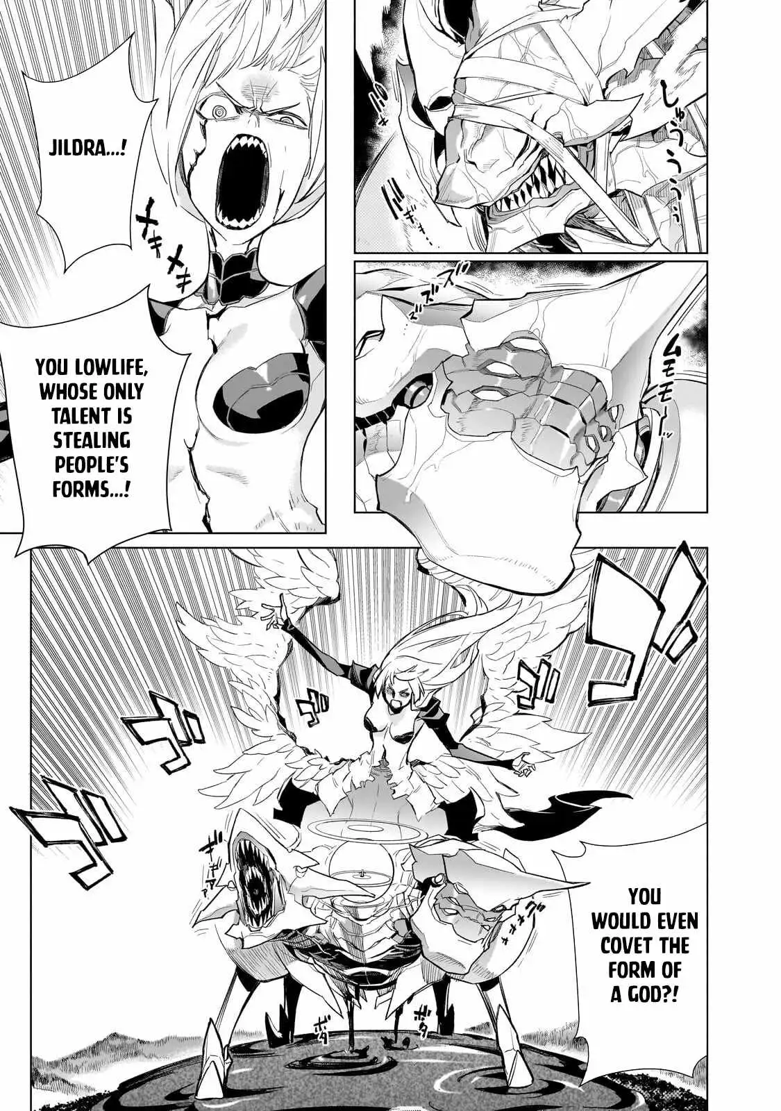 Black Summoner Chapter 197 page 8 - 