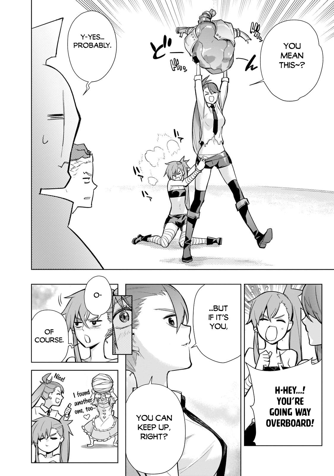 Black Summoner Chapter 198 page 14 - 