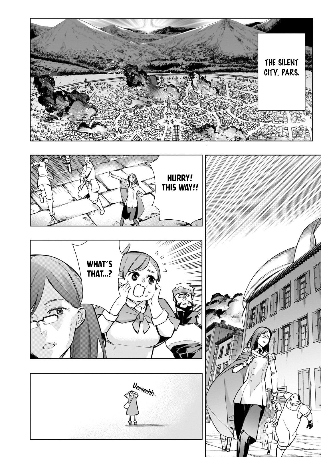 Black Summoner Chapter 198 page 16 - 