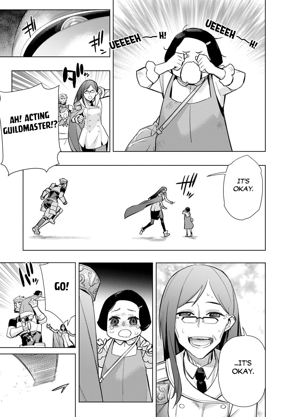 Black Summoner Chapter 198 page 17 - 