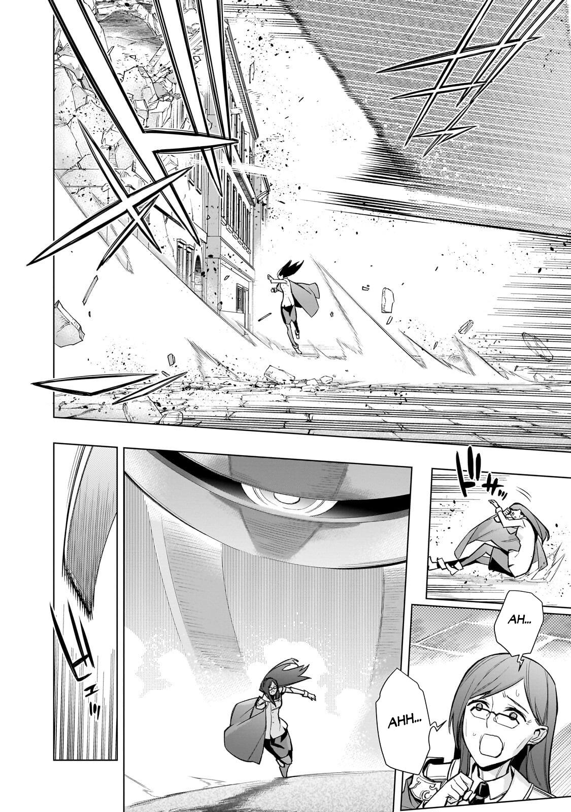 Black Summoner Chapter 198 page 18 - 
