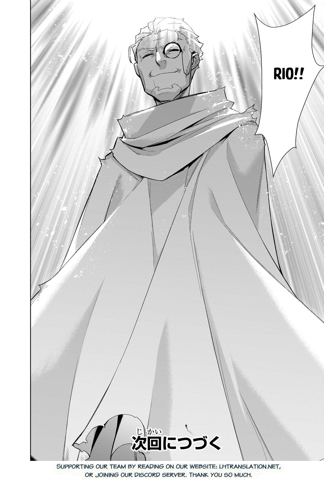 Black Summoner Chapter 198 page 20 - 