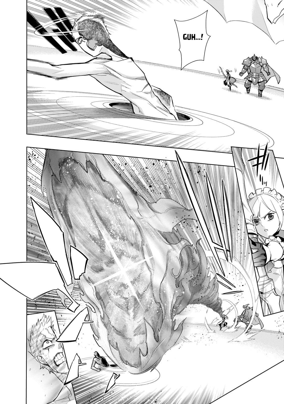 Black Summoner Chapter 198 page 3 - 
