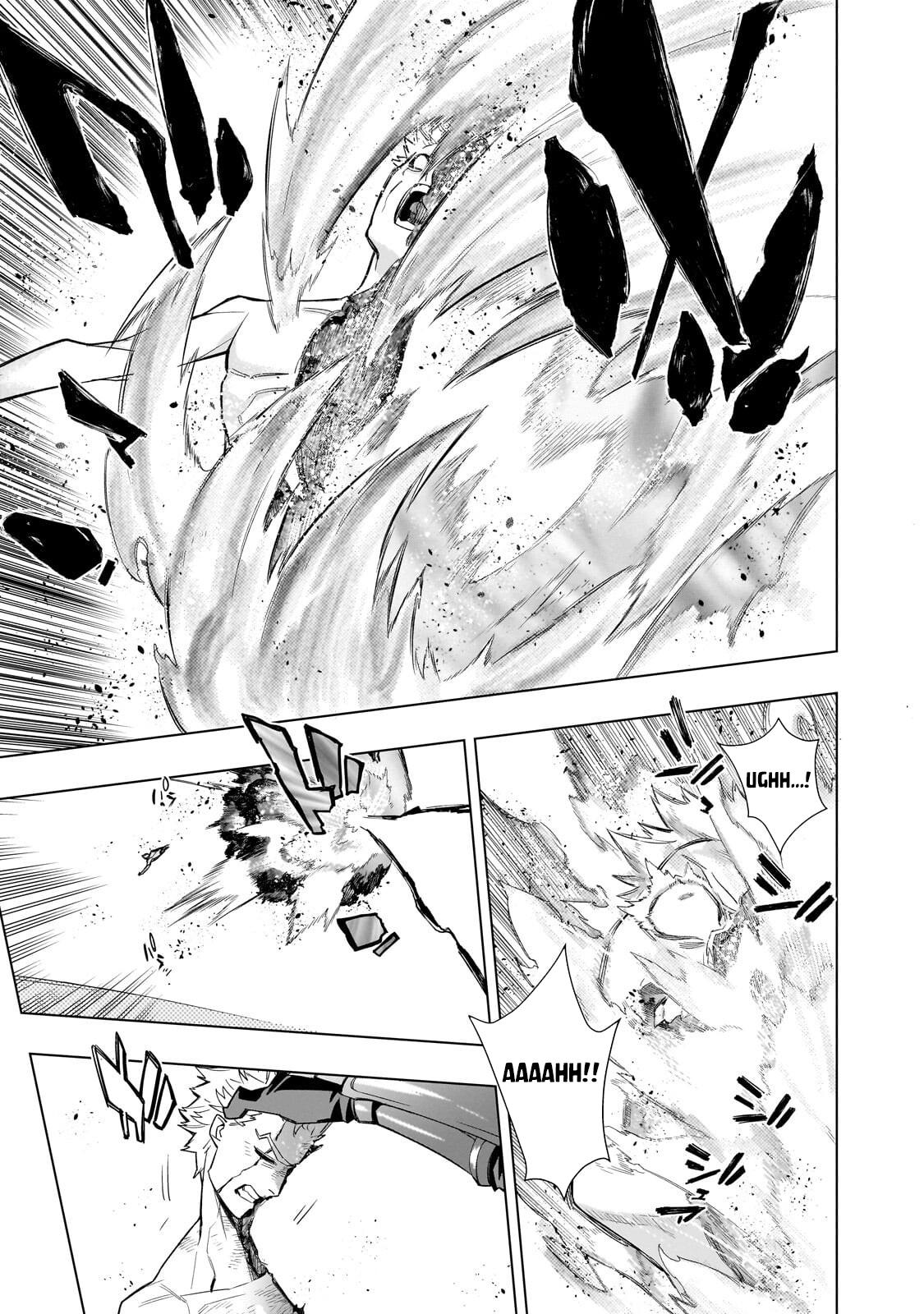 Black Summoner Chapter 198 page 4 - 