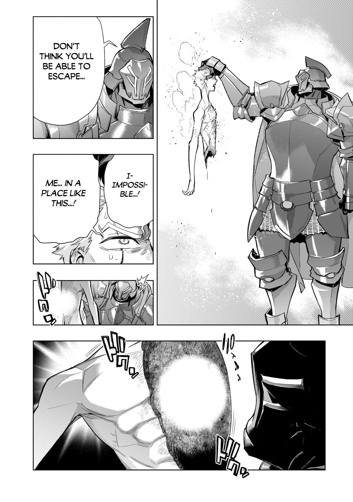 Black Summoner Chapter 198 page 5 - 
