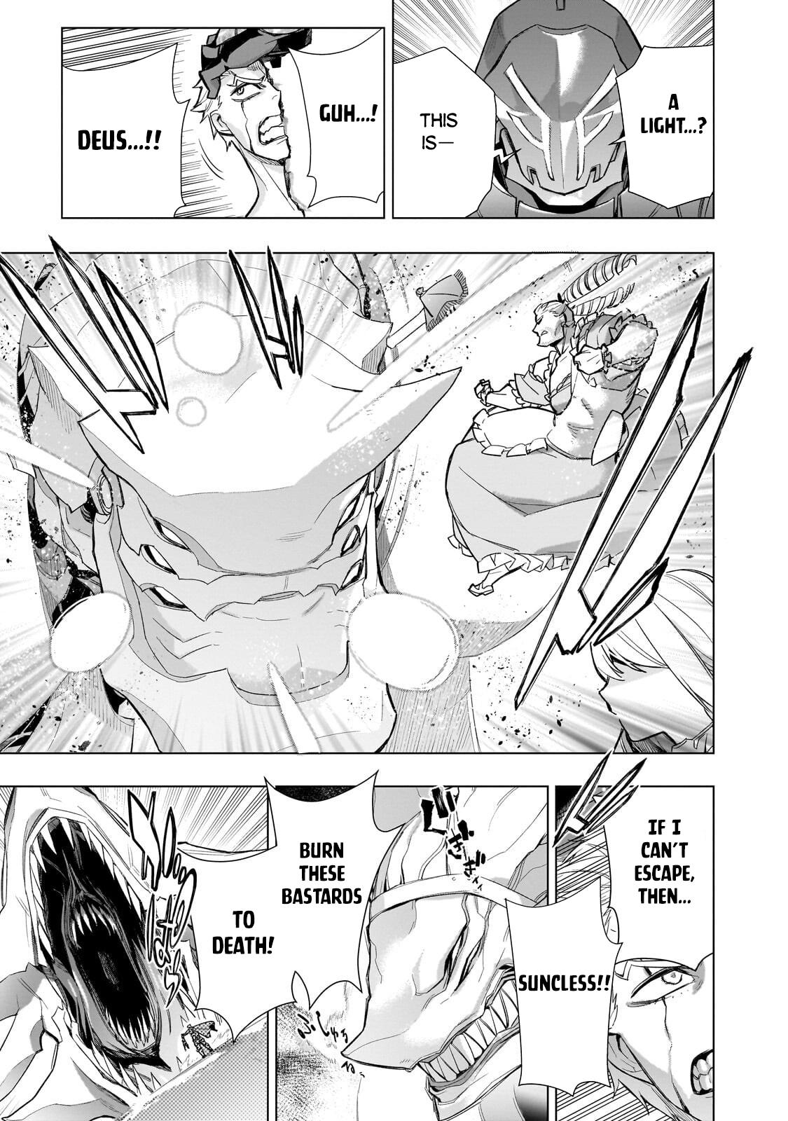 Black Summoner Chapter 198 page 6 - 