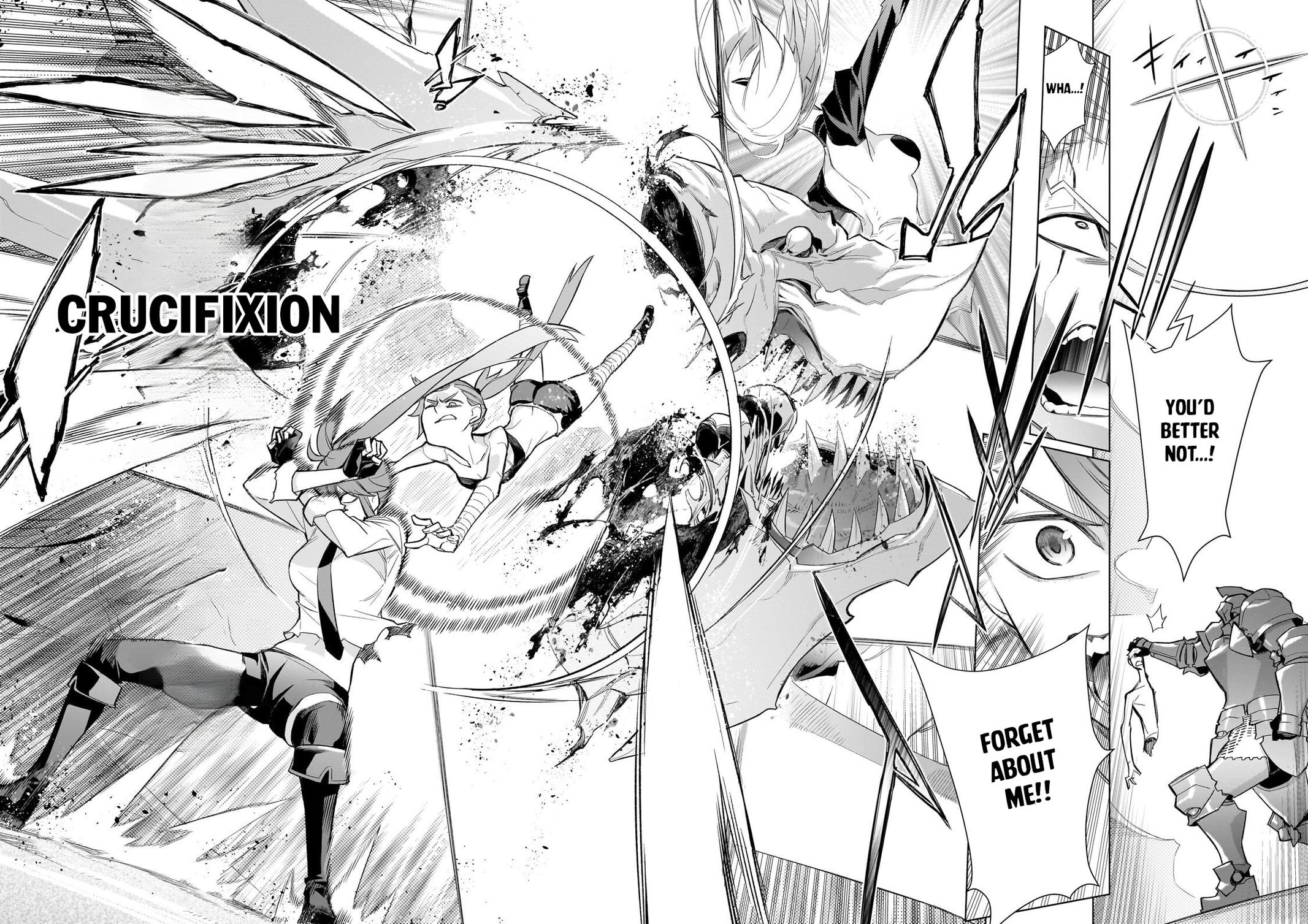 Black Summoner Chapter 198 page 7 - 