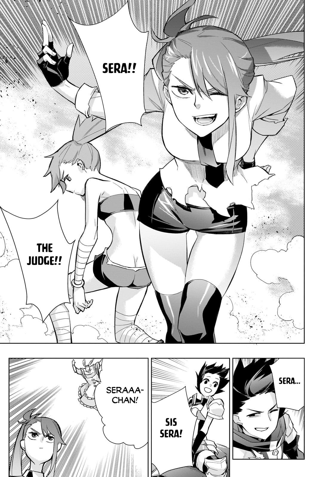 Black Summoner Chapter 198 page 9 - 