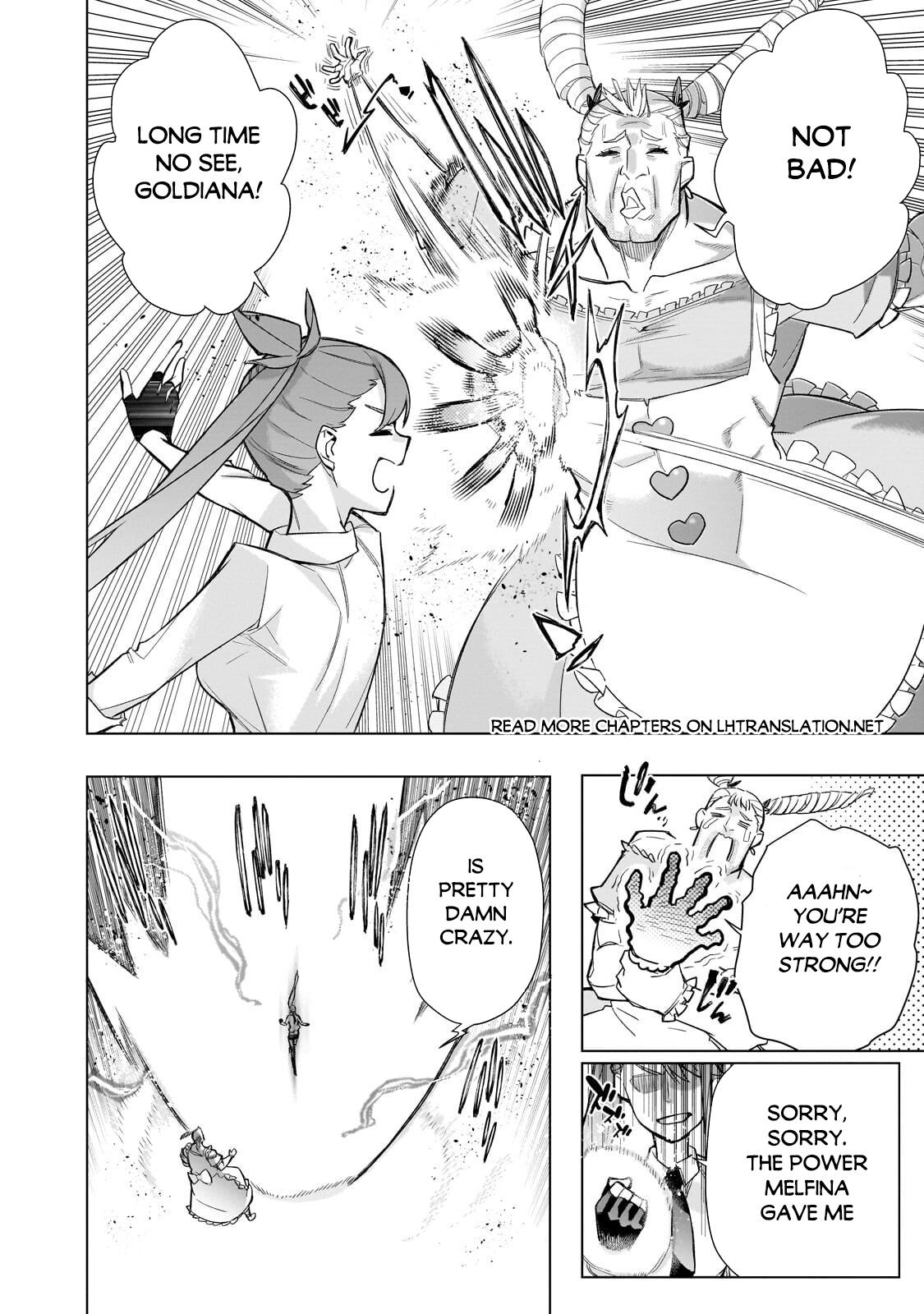 Black Summoner Chapter 198 page 10 - 