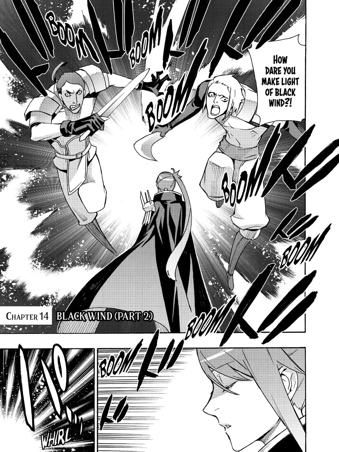 Read Black Summoner chapter 2.1 image 0 on Lezhin
