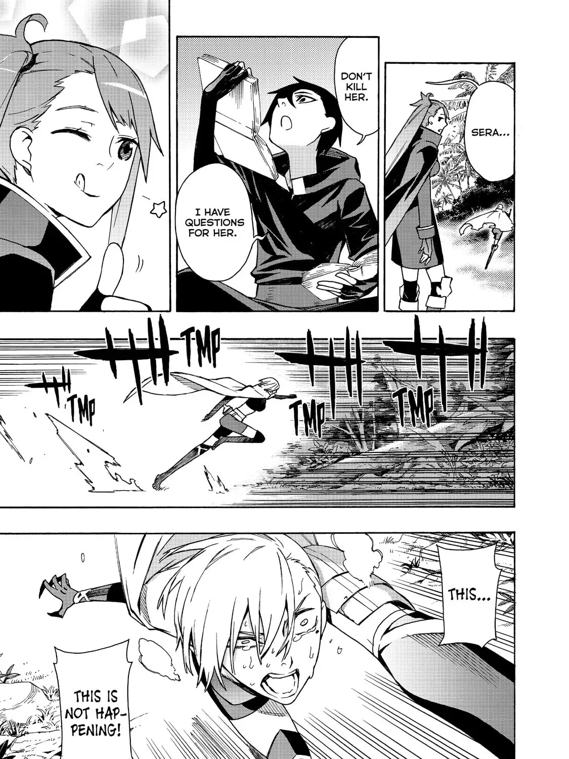 Read Black Summoner chapter 2.1 image 18 on Lezhin
