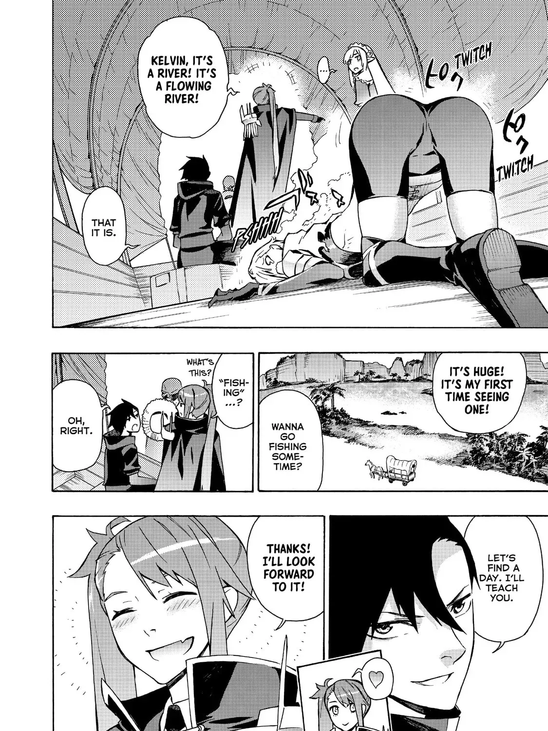 Read Black Summoner chapter 2.1 image 28 on Lezhin