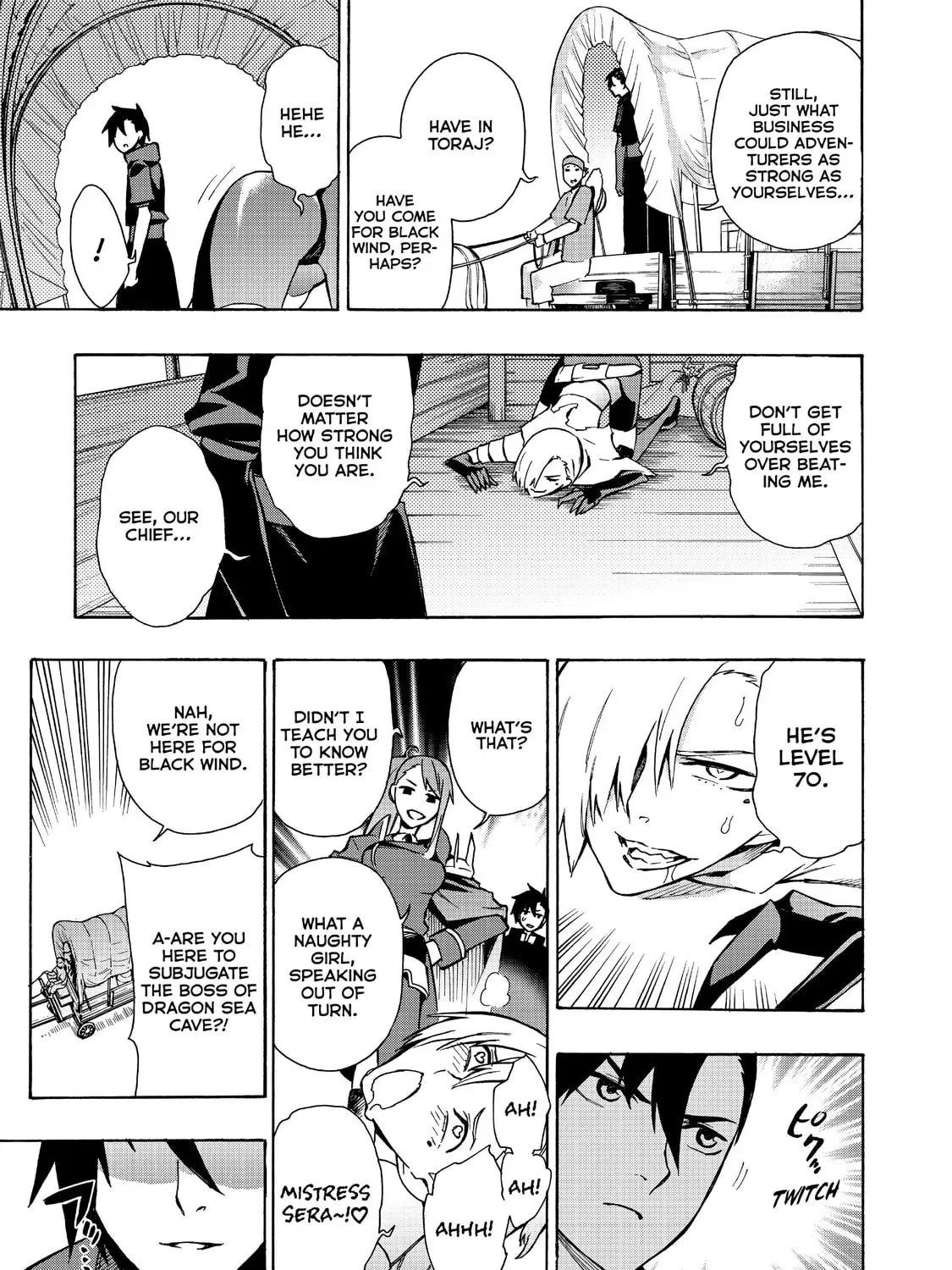 Read Black Summoner chapter 2.1 image 30 on Lezhin