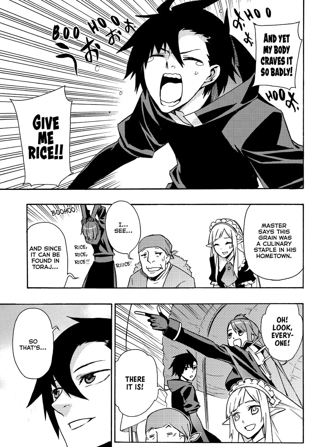 Read Black Summoner chapter 2.1 image 34 on Lezhin