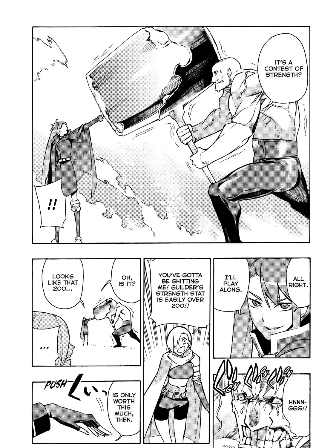 Read Black Summoner chapter 2.1 image 8 on Lezhin