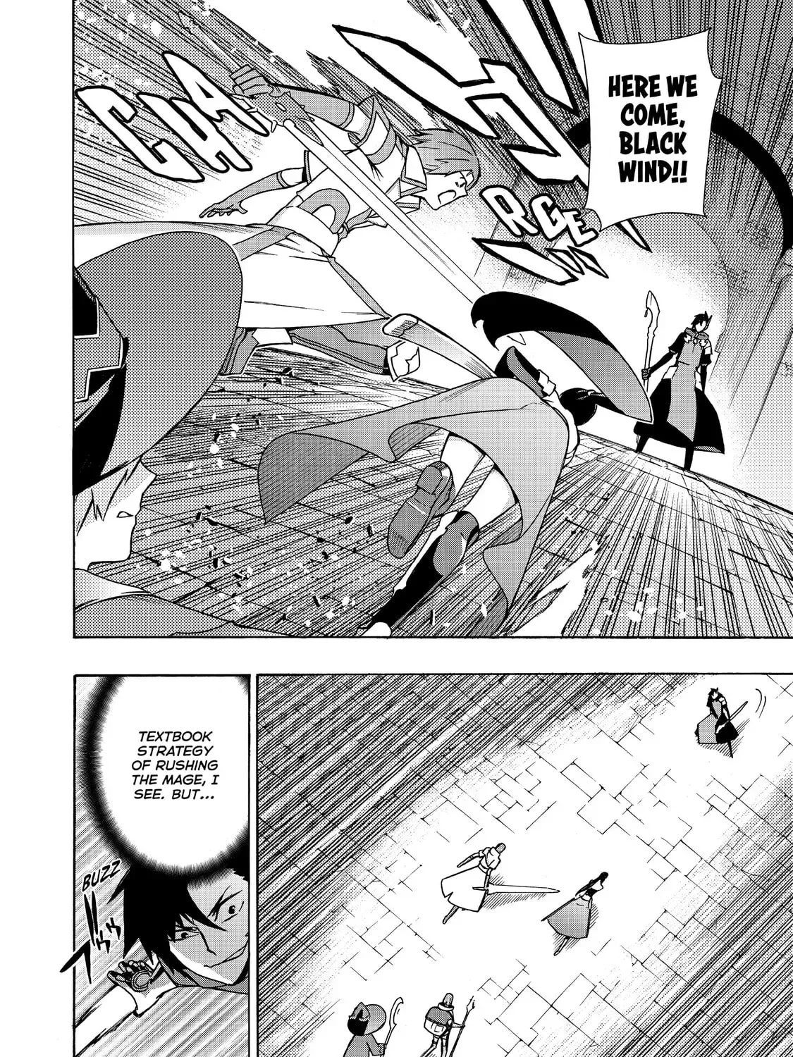 Read Black Summoner chapter 2.2 image 10 on Lezhin