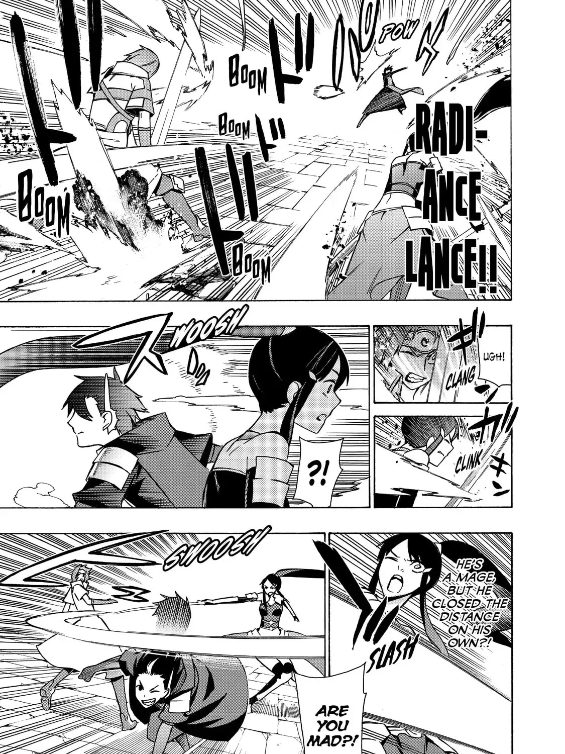 Read Black Summoner chapter 2.2 image 12 on Lezhin