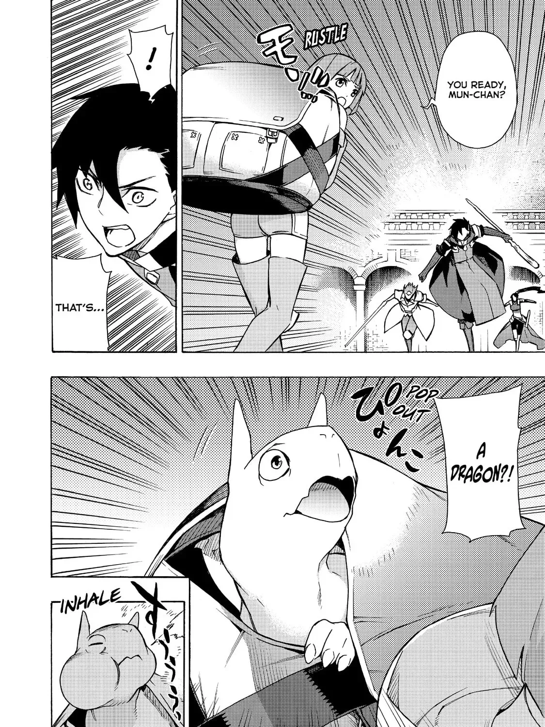 Read Black Summoner chapter 2.2 image 14 on Lezhin