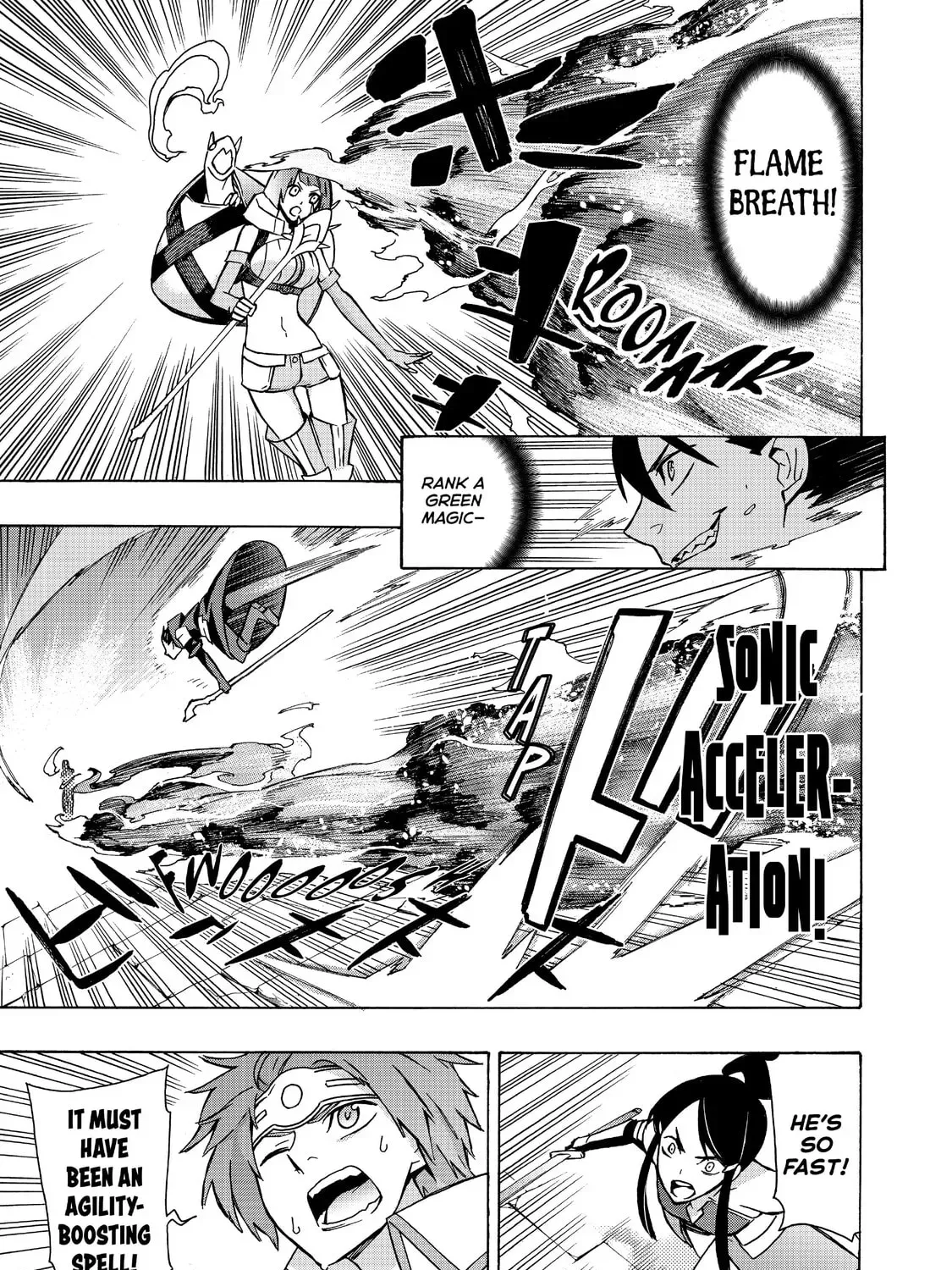 Read Black Summoner chapter 2.2 image 16 on Lezhin