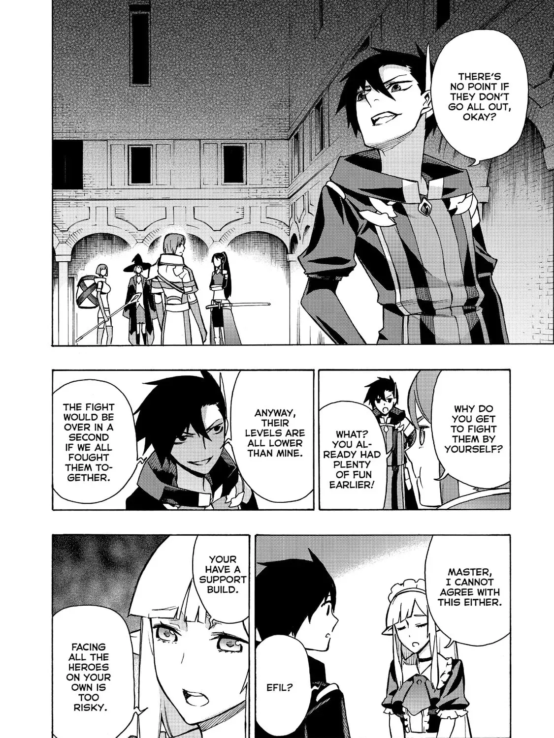 Read Black Summoner chapter 2.2 image 2 on Lezhin