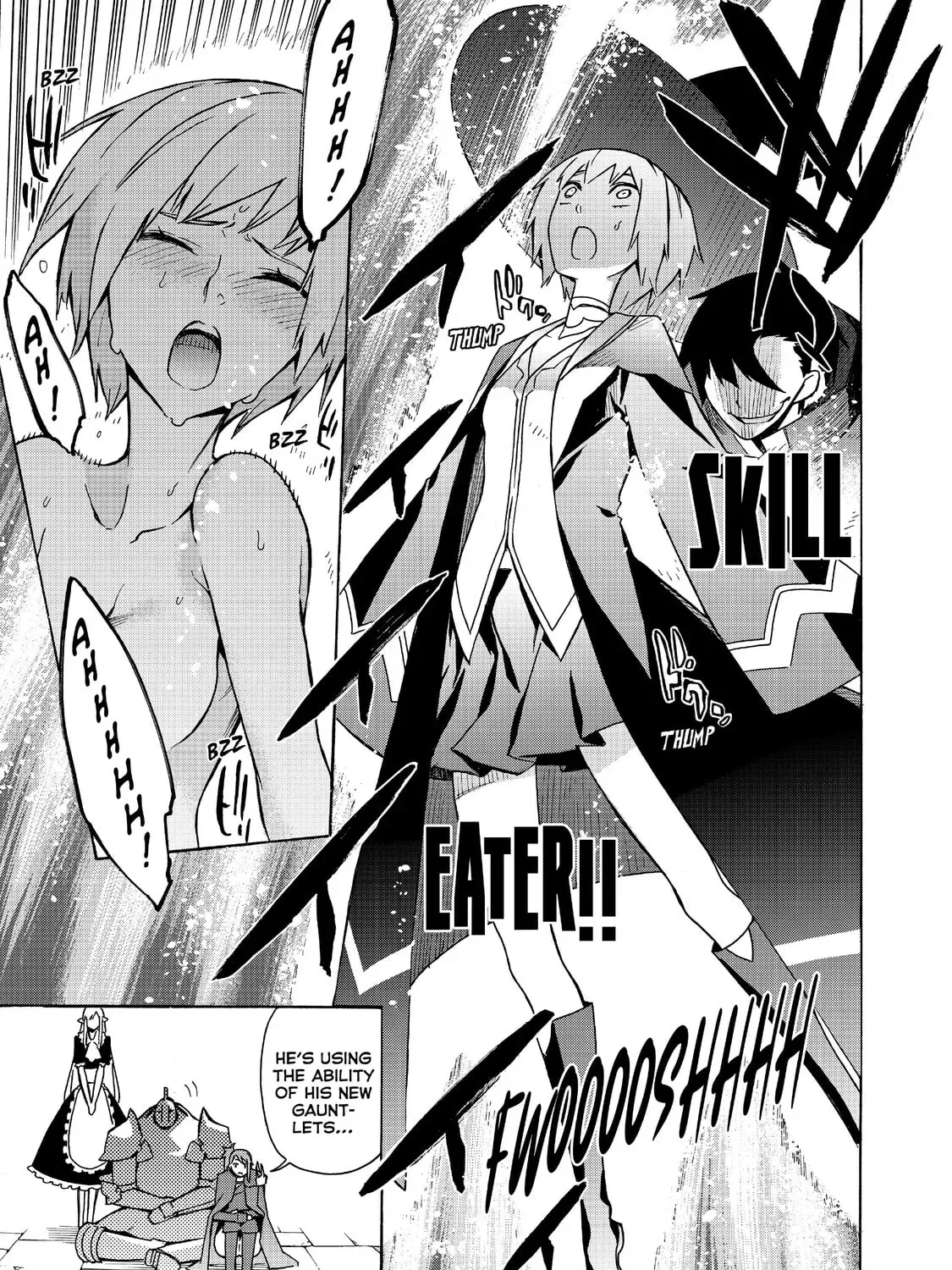 Read Black Summoner chapter 2.2 image 20 on Lezhin