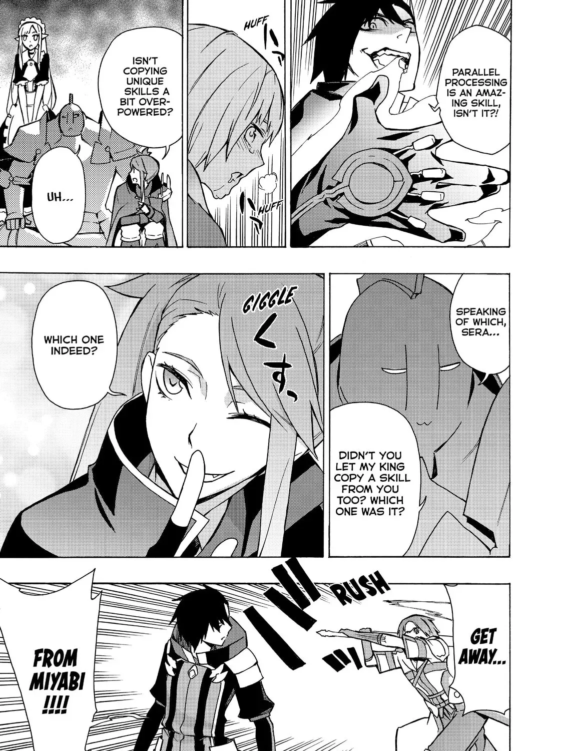 Read Black Summoner chapter 2.2 image 24 on Lezhin