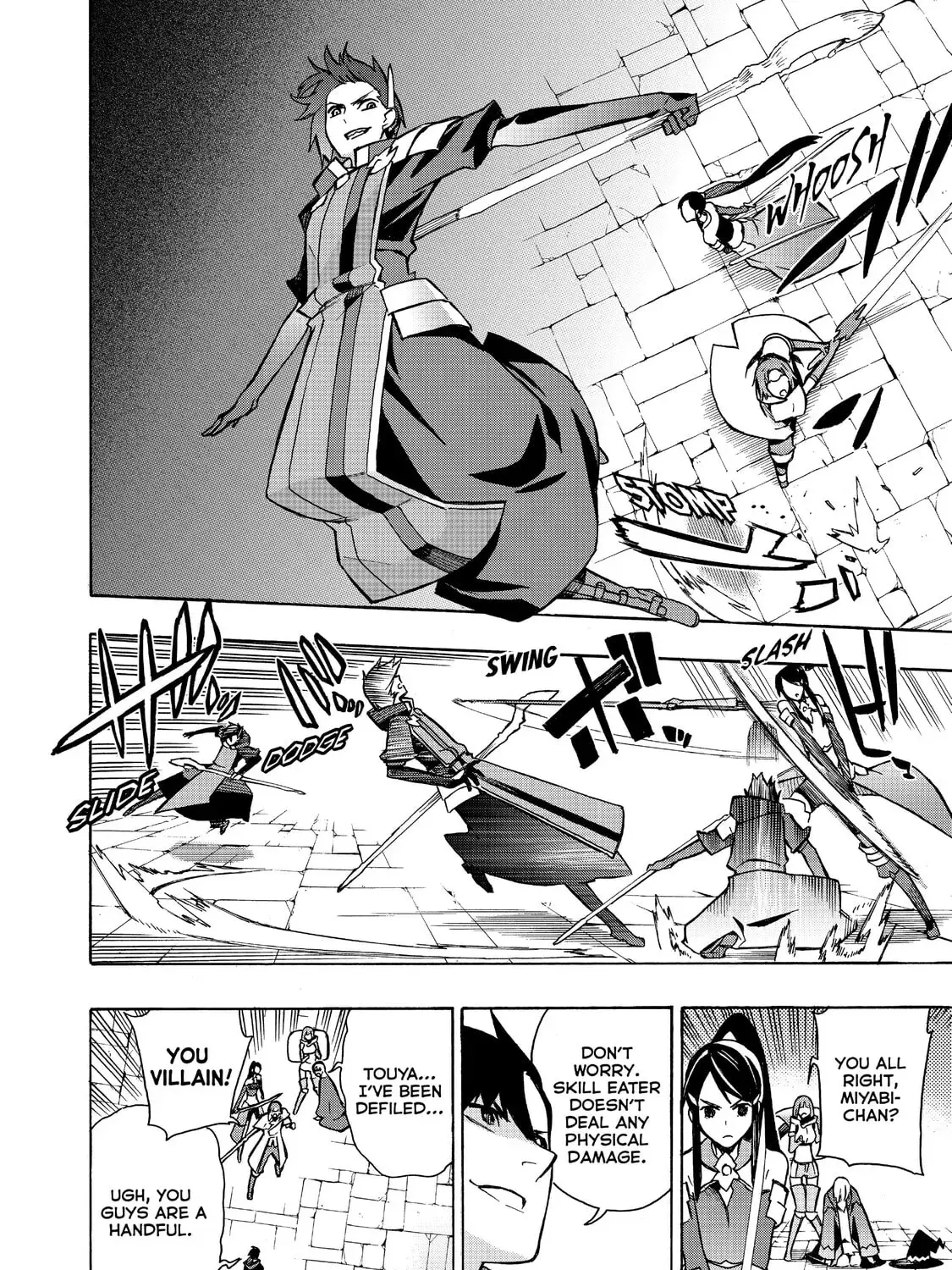 Read Black Summoner chapter 2.2 image 26 on Lezhin