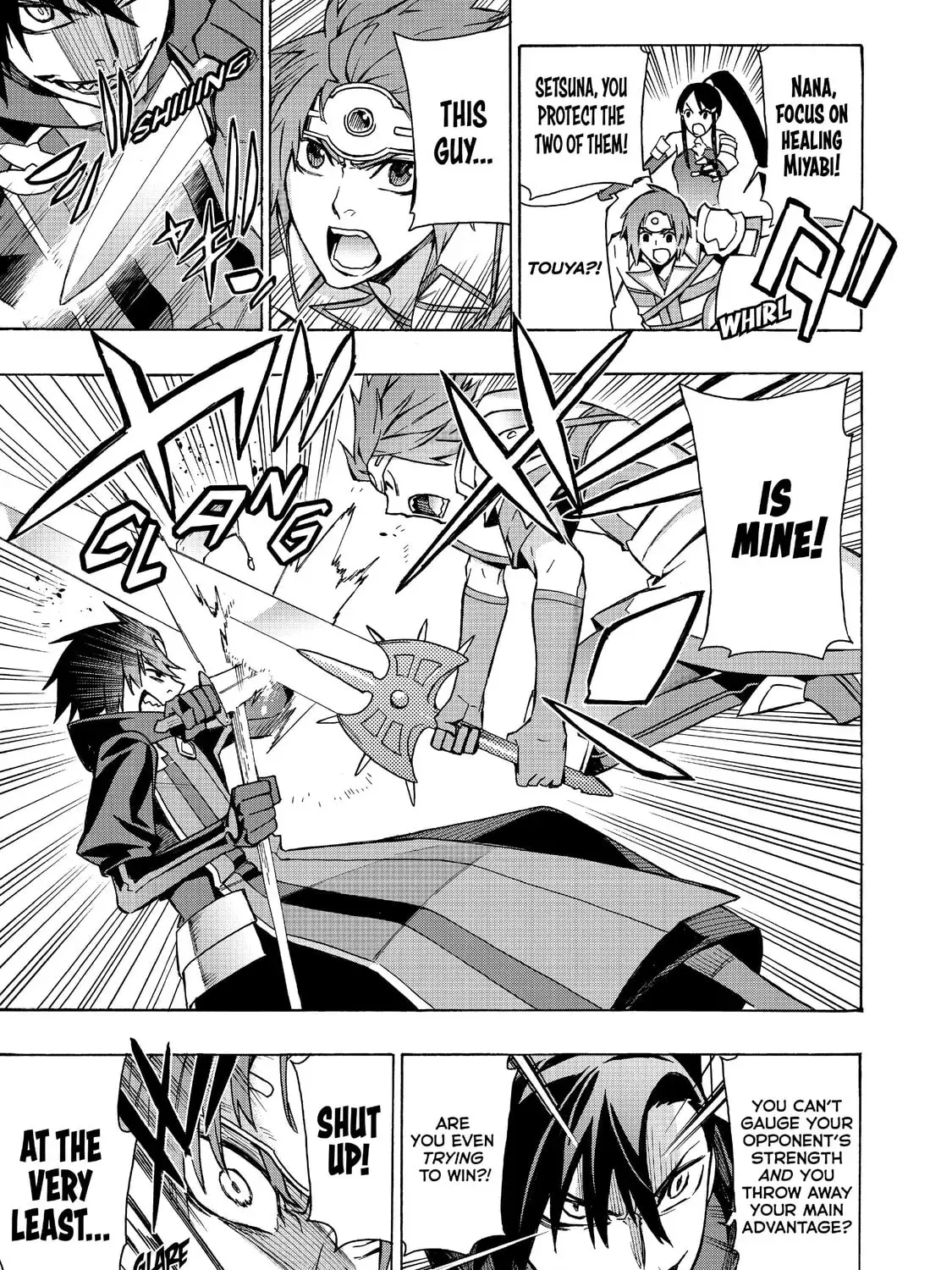 Read Black Summoner chapter 2.2 image 28 on Lezhin