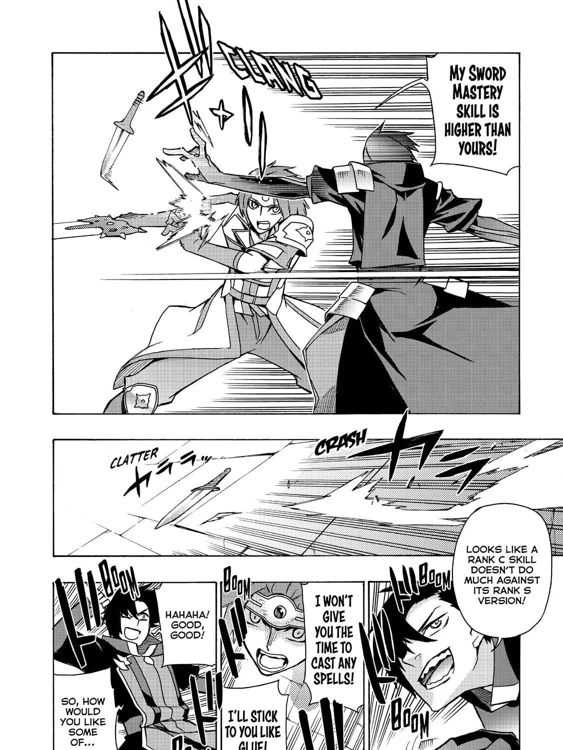Read Black Summoner chapter 2.2 image 30 on Lezhin