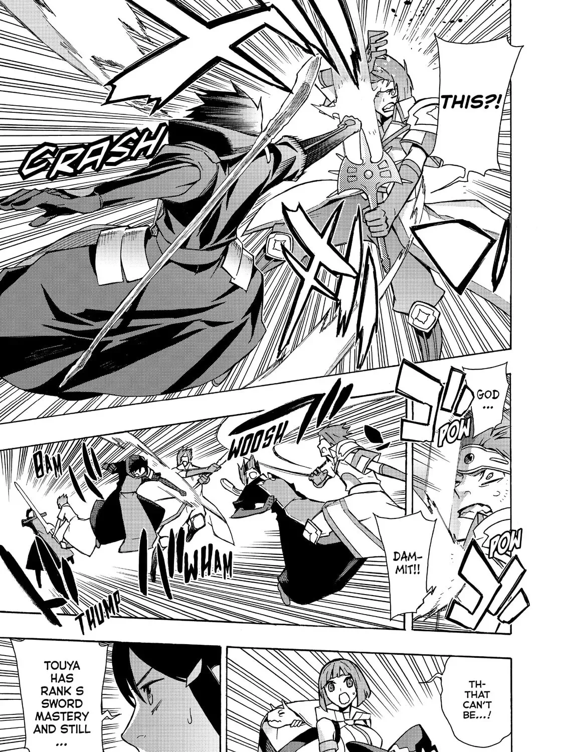 Read Black Summoner chapter 2.2 image 32 on Lezhin