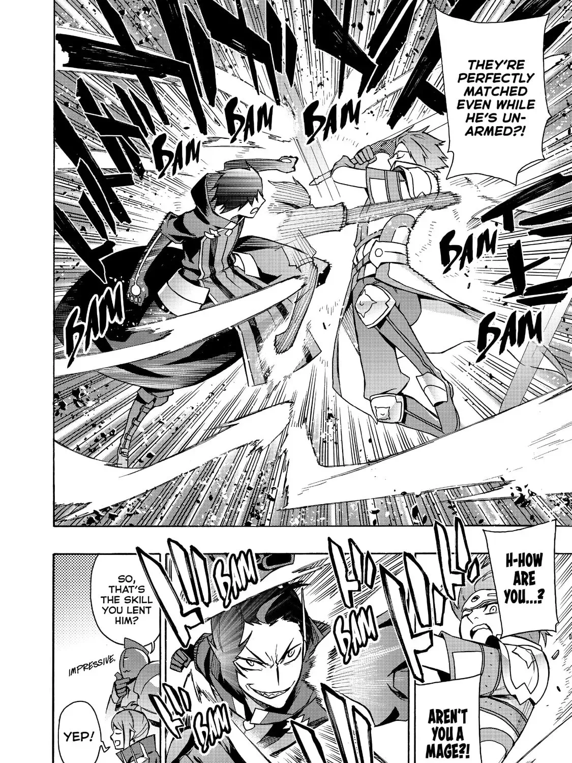 Read Black Summoner chapter 2.2 image 34 on Lezhin