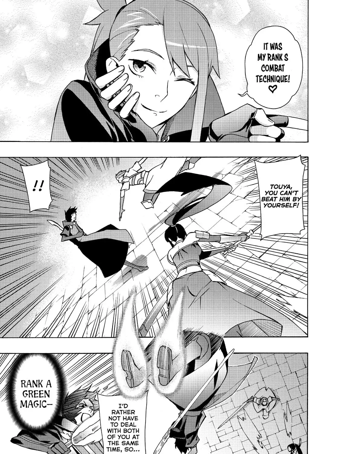 Read Black Summoner chapter 2.2 image 36 on Lezhin