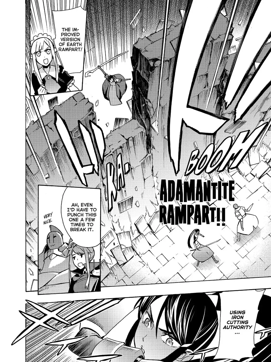 Read Black Summoner chapter 2.2 image 38 on Lezhin