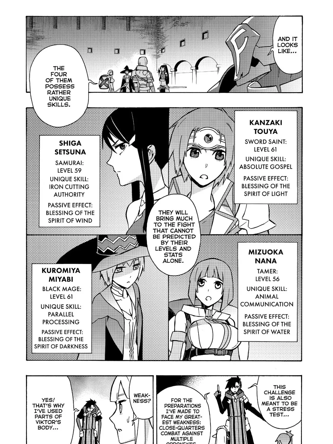 Read Black Summoner chapter 2.2 image 4 on Lezhin