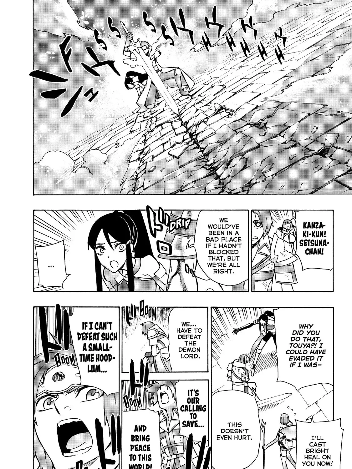 Read Black Summoner chapter 2.2 image 44 on Lezhin