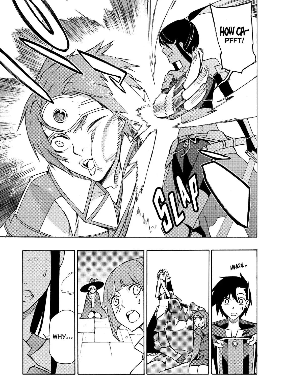 Read Black Summoner chapter 2.2 image 46 on Lezhin