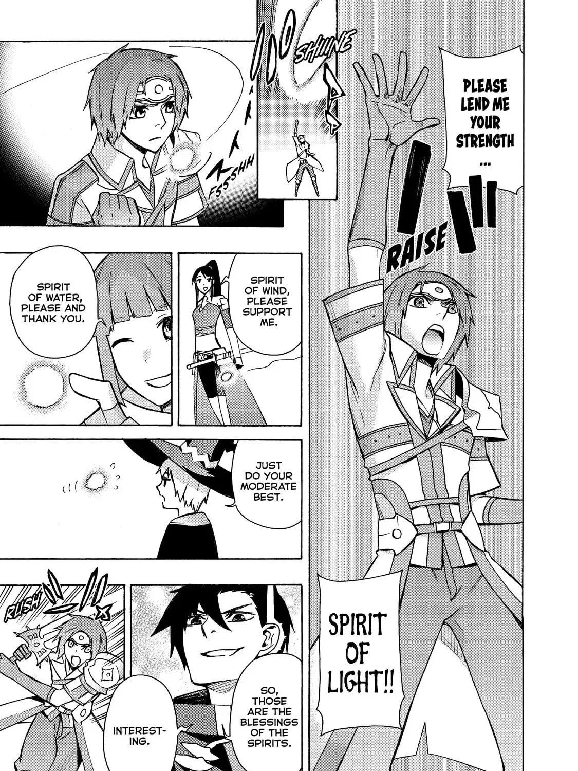 Read Black Summoner chapter 2.2 image 8 on Lezhin