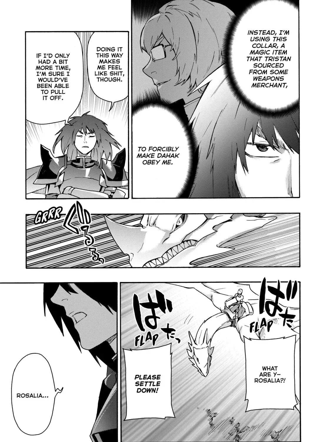 Read Black Summoner chapter 2.3 image 12 on Lezhin