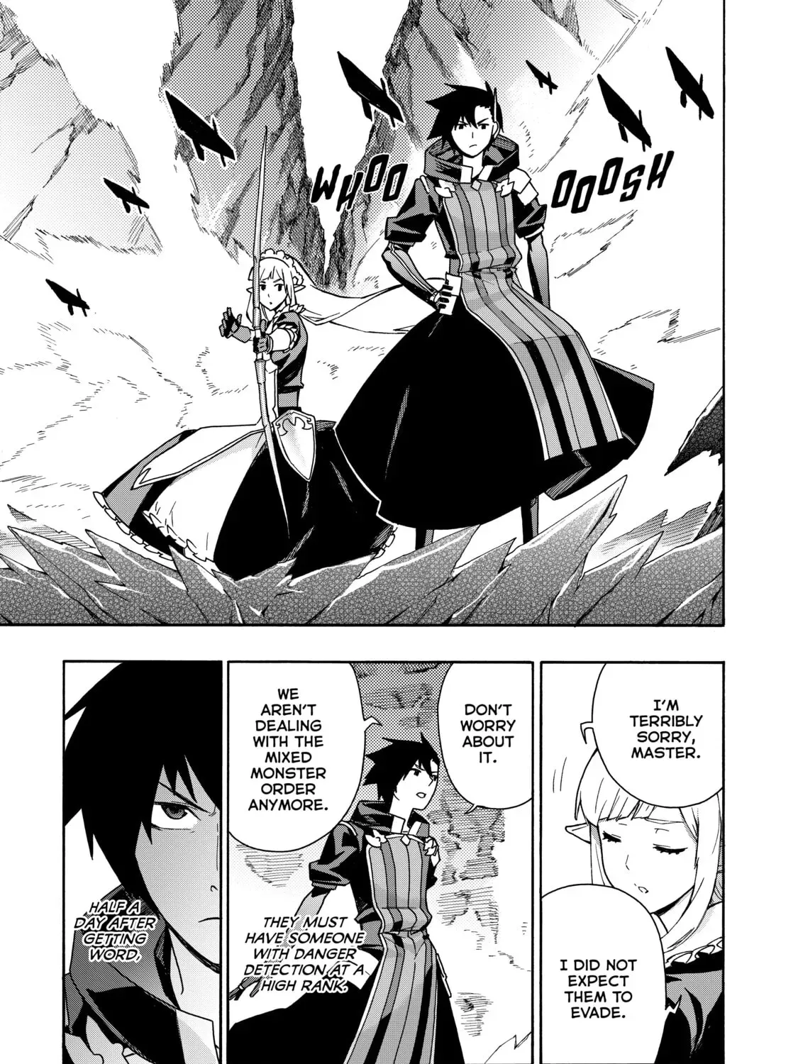 Read Black Summoner chapter 2.3 image 26 on Lezhin