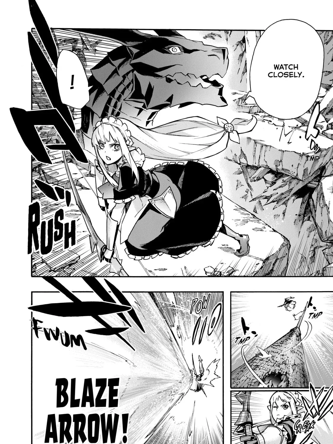 Read Black Summoner chapter 2.4 image 2 on Lezhin