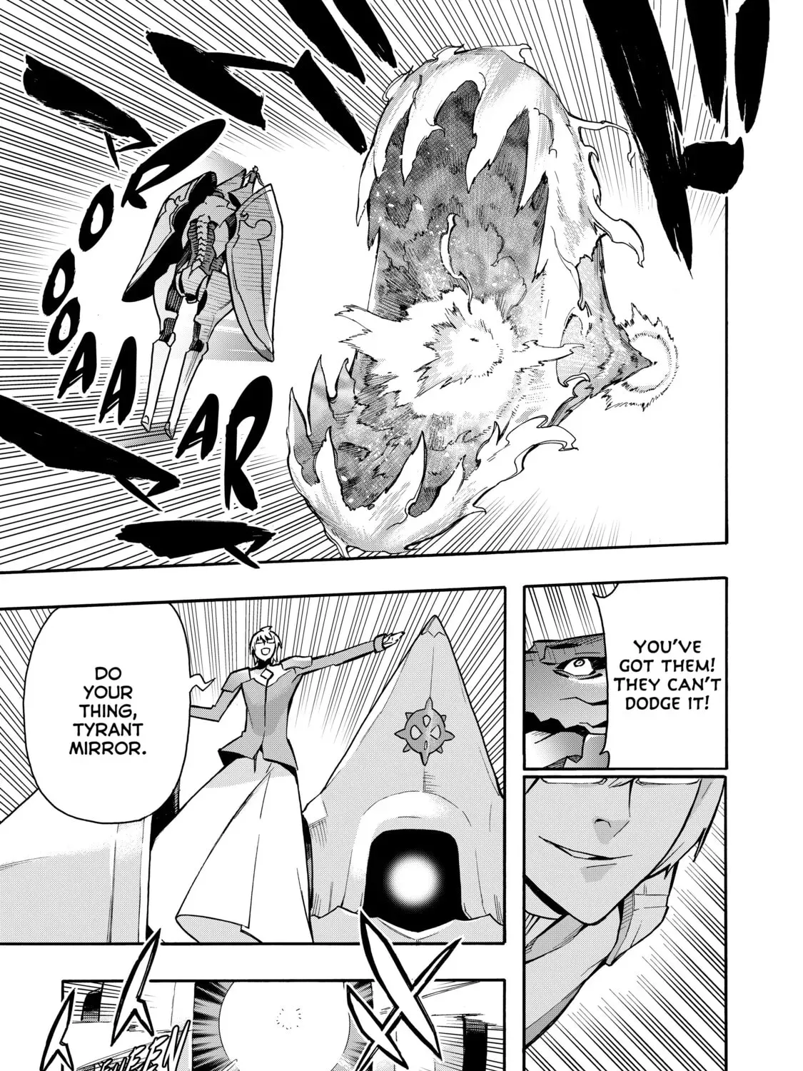 Read Black Summoner chapter 2.4 image 4 on Lezhin
