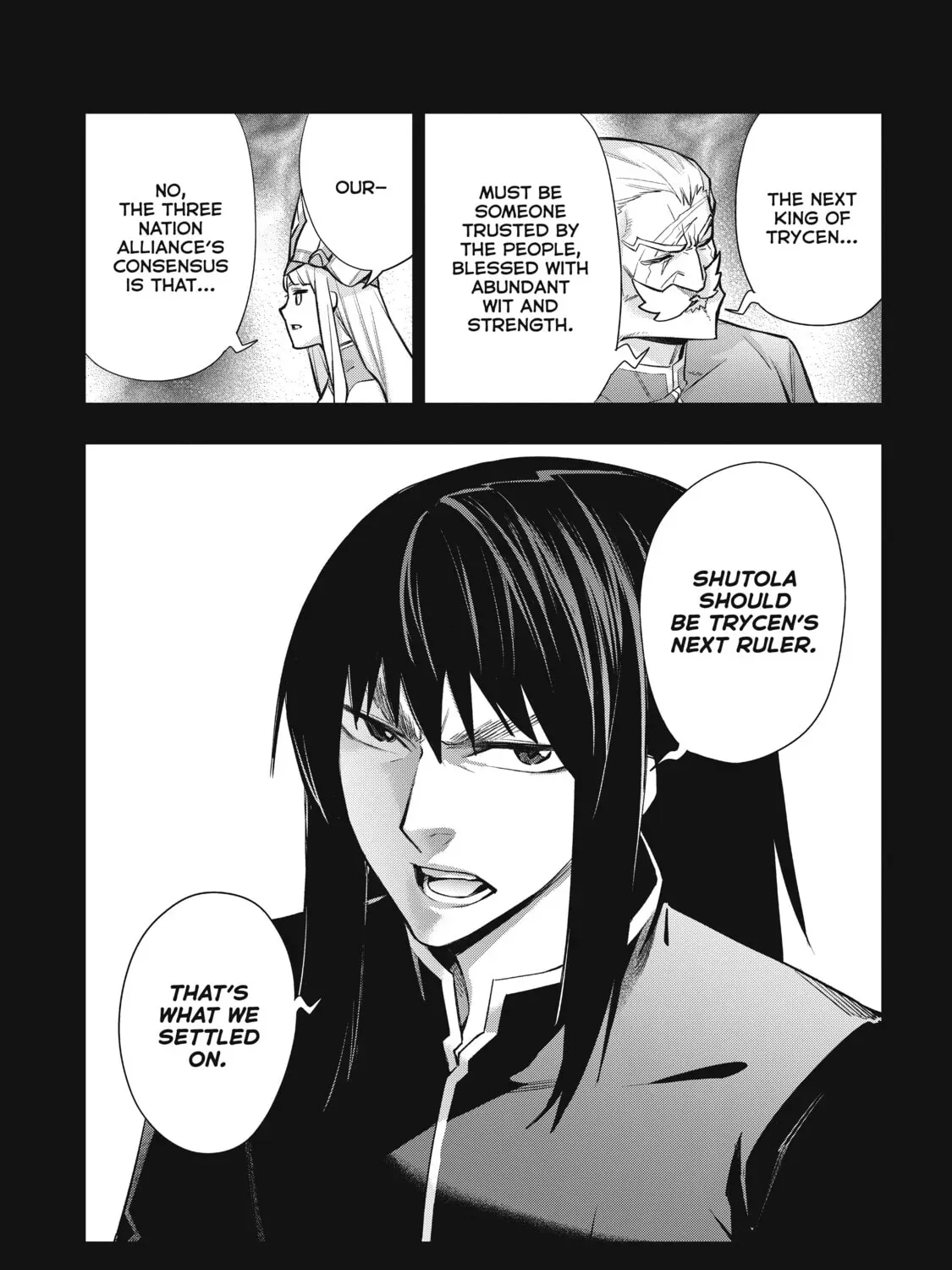 Read Black Summoner chapter 2.5 image 18 on Lezhin