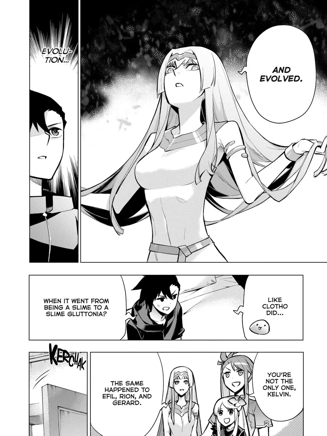 Read Black Summoner chapter 2.5 image 2 on Lezhin