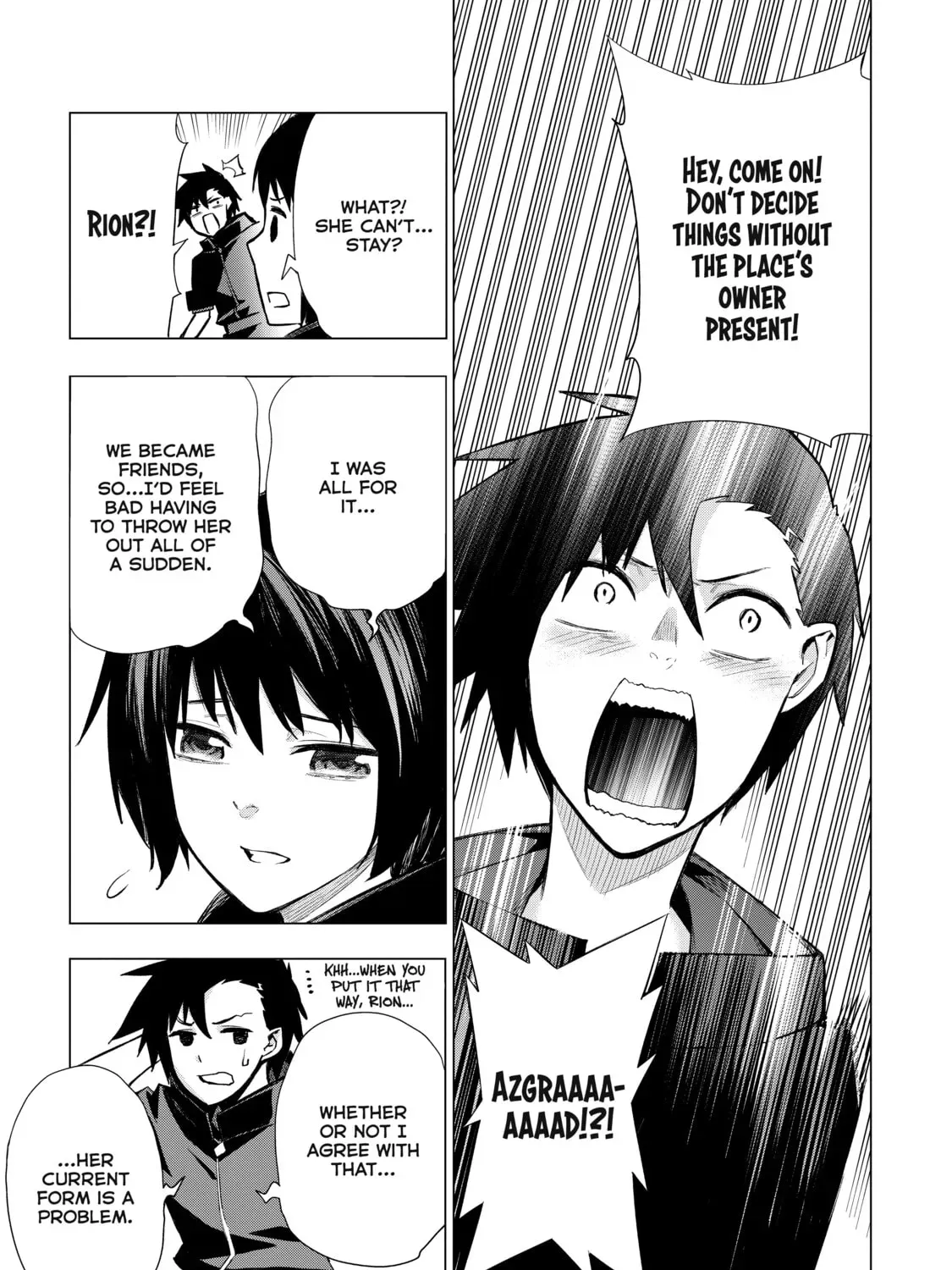 Read Black Summoner chapter 2.5 image 24 on Lezhin