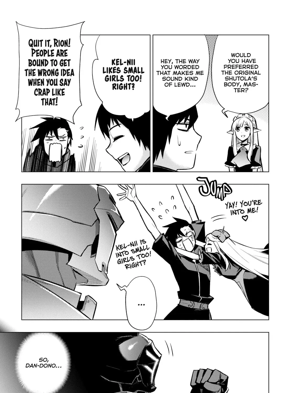 Read Black Summoner chapter 2.5 image 28 on Lezhin