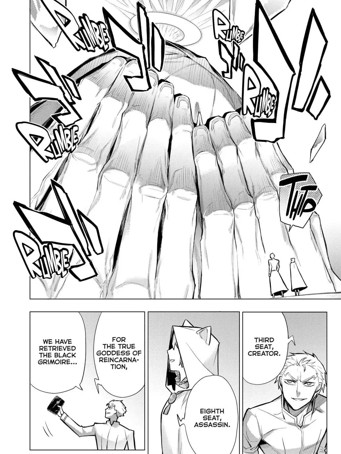 Read Black Summoner chapter 2.5 image 38 on Lezhin