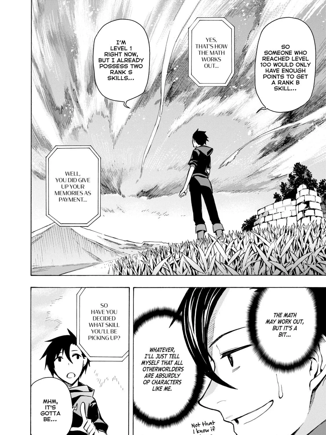 Read Black Summoner chapter 2 image 10 on Lezhin