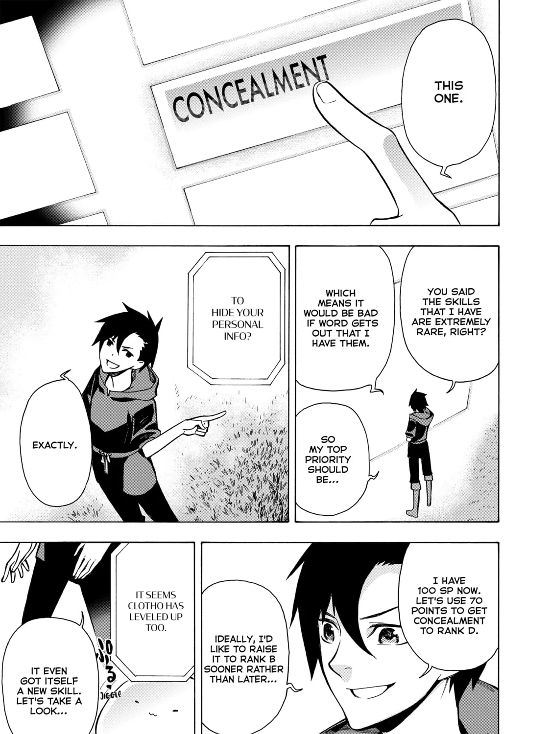 Read Black Summoner chapter 2 image 12 on Lezhin