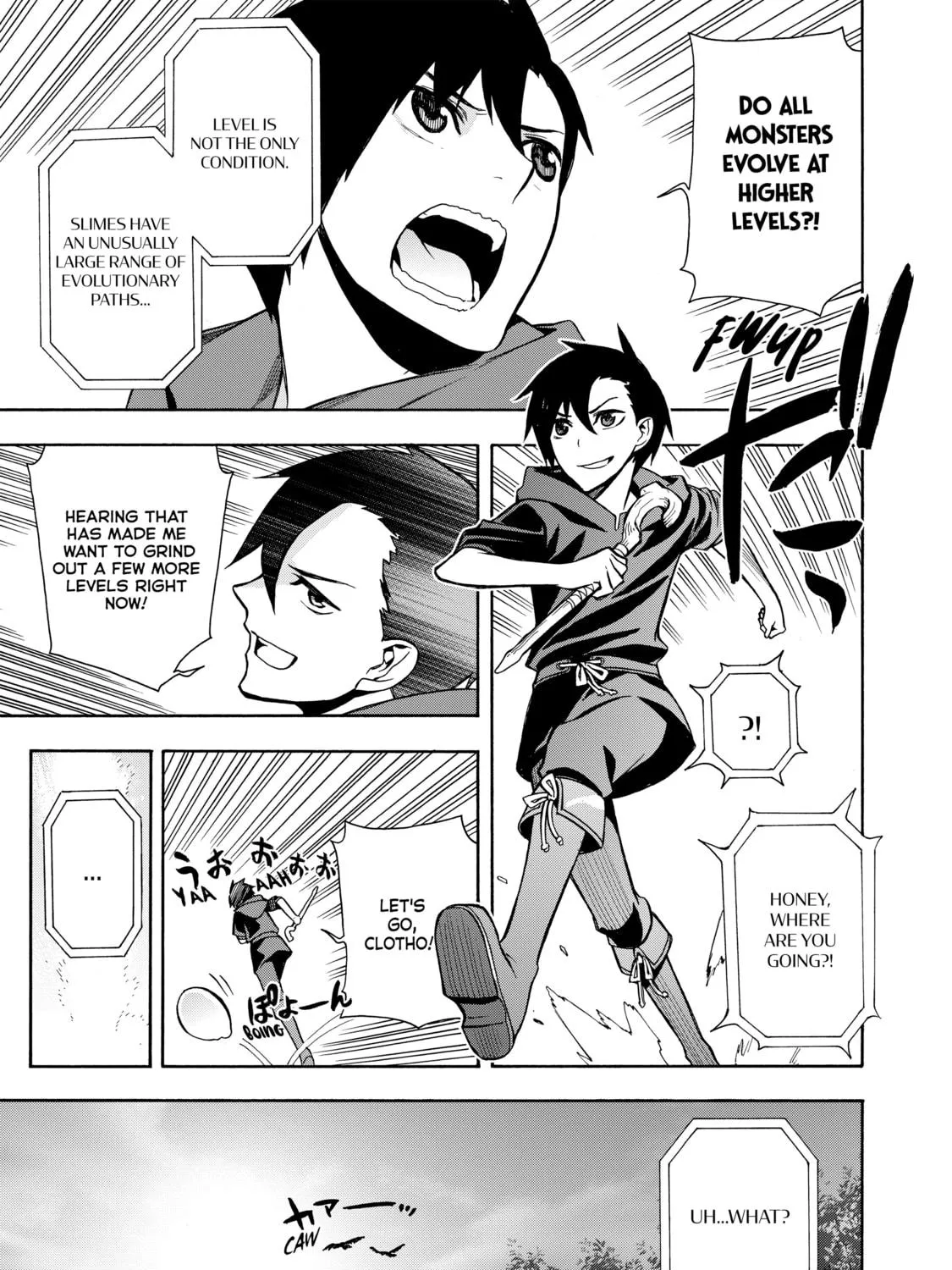 Read Black Summoner chapter 2 image 16 on Lezhin