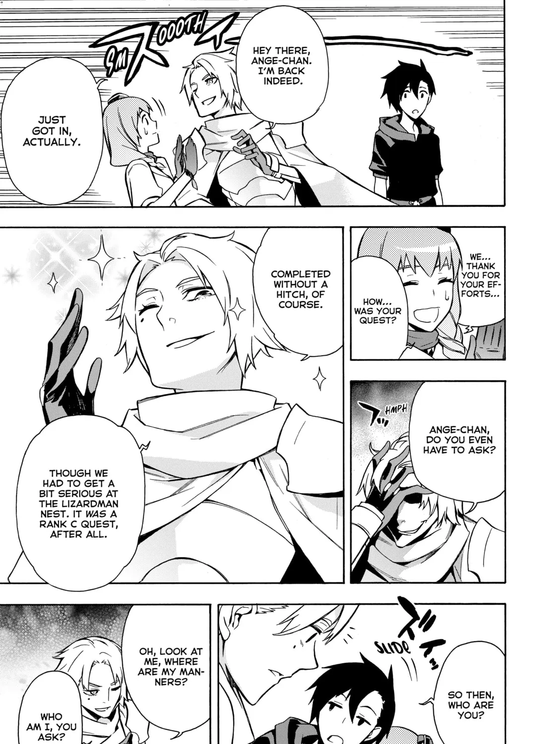 Read Black Summoner chapter 2 image 24 on Lezhin